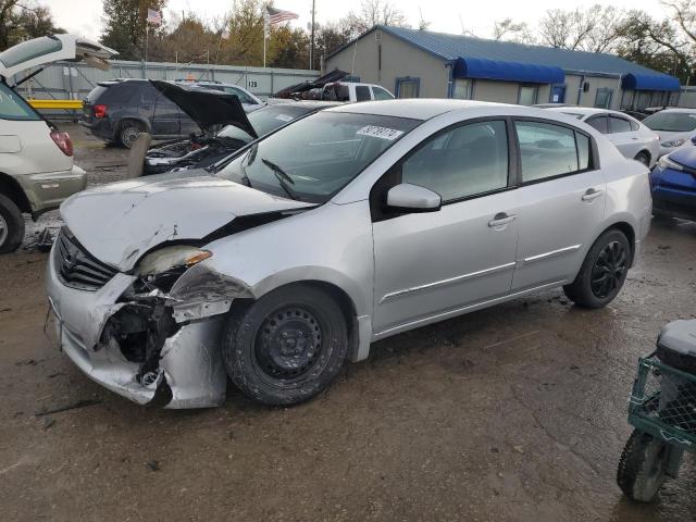 NISSAN SENTRA 2.0 2010 with VIN 3N1AB6AP4AL655704 - Photo from auction
