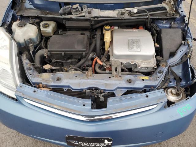 Photo 11 from auction – 2008 TOYOTA PRIUS with VIN JTDKB20U087728986
