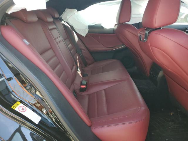 Photo 10 from auction – 2014 LEXUS IS 250 with VIN JTHBF1D27E5017928