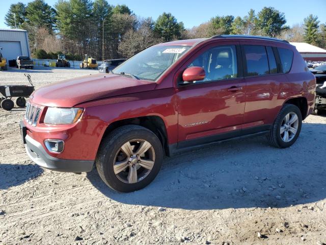 JEEP COMPASS LA 2015 with VIN 1C4NJDEB7FD106435 - Photo from auction
