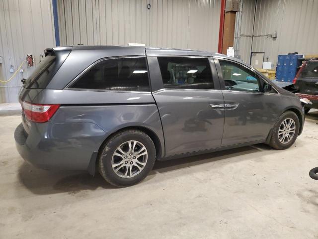 Photo 3 from auction – 2012 HONDA ODYSSEY EX with VIN 5FNRL5H67CB069634