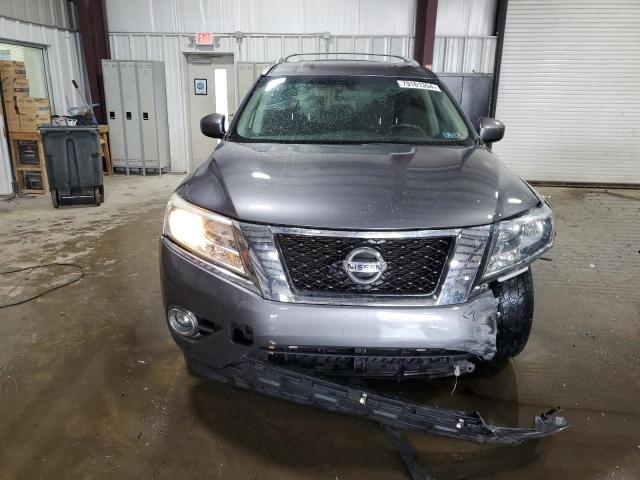Photo 5 from auction – 2015 NISSAN PATHFINDER with VIN 5N1AR2MM9FC642576