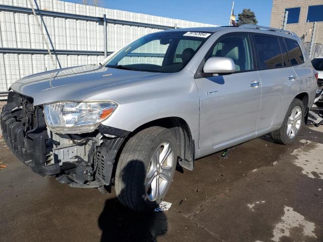 TOYOTA HIGHLANDER 2008 с VIN JTEES42A282056885 - Снимка от търг