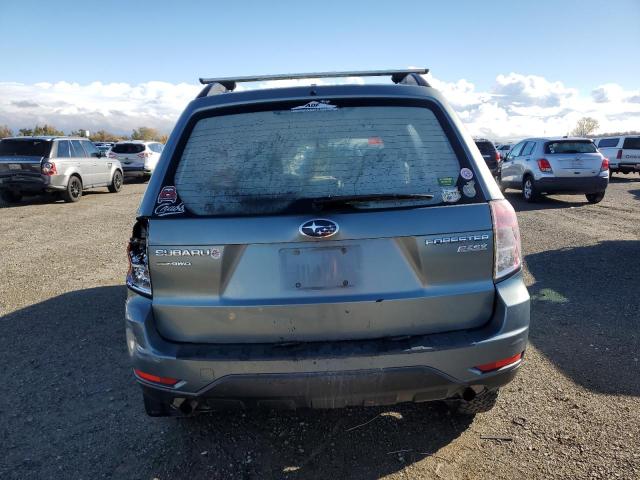 Photo 6 from auction – 2012 SUBARU FORESTER 2 with VIN JF2SHABC6CH403311