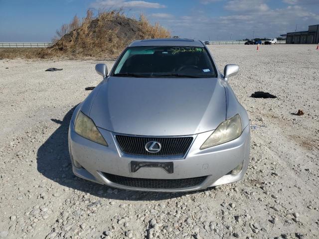Photo 5 from auction – 2008 LEXUS IS 250 with VIN JTHBK262185082003