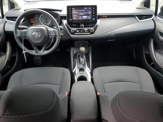 Photo 8 from auction – 2021 TOYOTA COROLLA LE with VIN 5YFVPMAE5MP259923