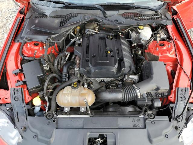 Photo 11 from auction – 2019 FORD MUSTANG with VIN 1FA6P8TH9K5105508
