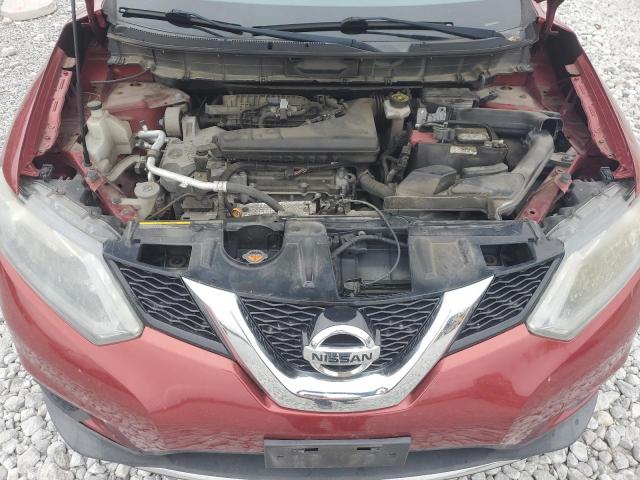 Photo 12 from auction – 2015 NISSAN ROGUE S with VIN KNMAT2MV1FP511424