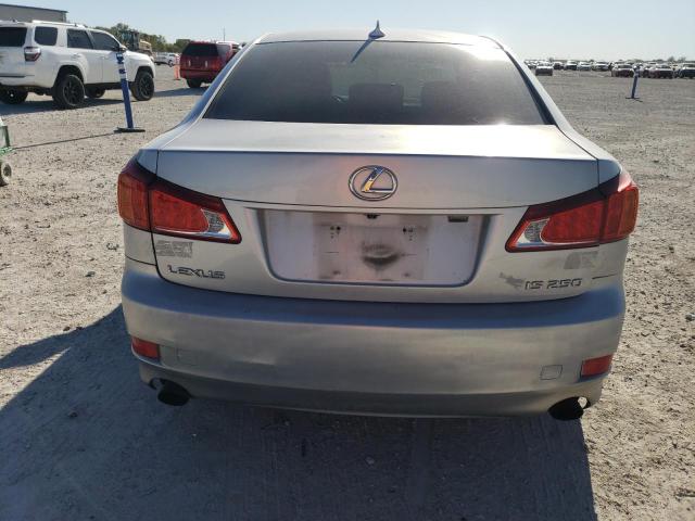 Photo 6 from auction – 2009 LEXUS IS 250 with VIN JTHBK262892088030