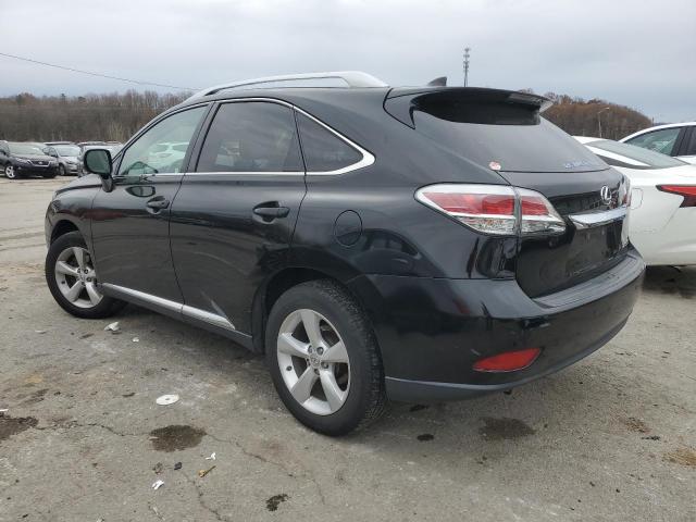 Photo 2 from auction – 2015 LEXUS RX 350 BAS with VIN 2T2BK1BA5FC300836
