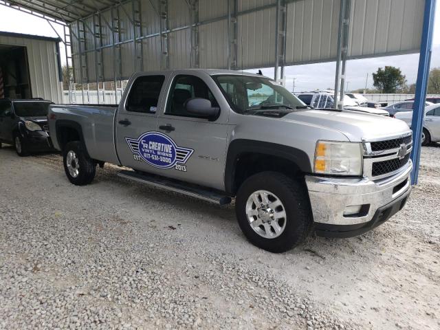 Photo 4 from auction – 2011 CHEVROLET SILVERADO with VIN 1GC1KXCG9BF205557