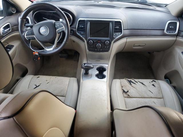 Photo 8 from auction – 2014 JEEP GRAND CHER with VIN 1C4RJECG8EC427619
