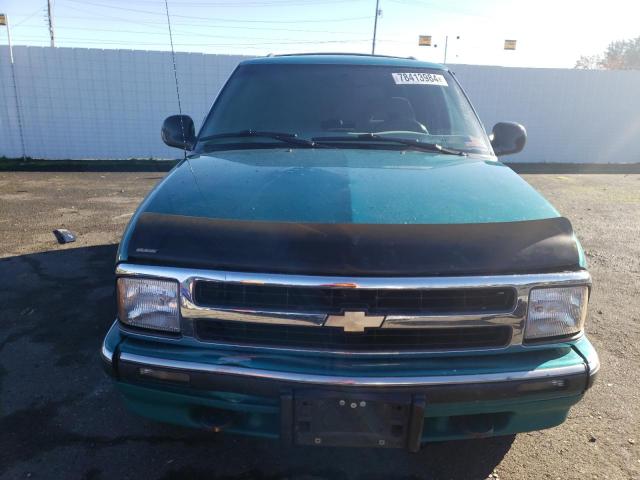 Photo 5 from auction – 1995 CHEVROLET BLAZER with VIN 1GNDT13W8S2120237