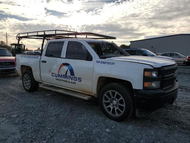 Photo 4 from auction – 2014 CHEVROLET SILVERADO with VIN 3GCPCPEH3EG471771