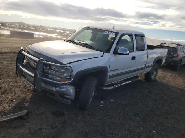 CHEVROLET SILVERADO 2001 with VIN 1GCHK29U51E260879 - Photo from auction