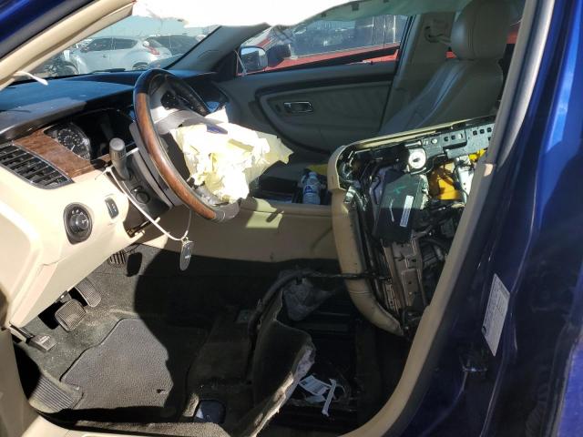 Photo 7 from auction – 2013 FORD TAURUS LIM with VIN 1FAHP2F86DG215618