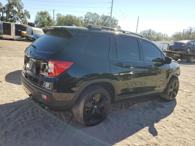 Photo 3 from auction – 2021 HONDA PASSPORT E with VIN 5FNYF8H08MB035431