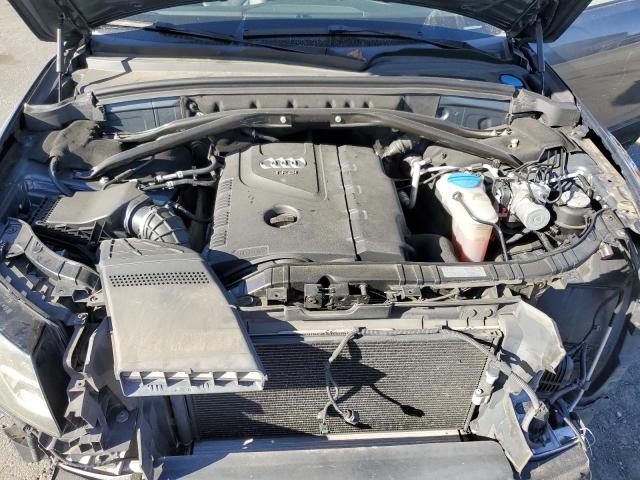 Photo 11 from auction – 2011 AUDI Q5 PREMIUM with VIN WA1LFAFP0BA019693