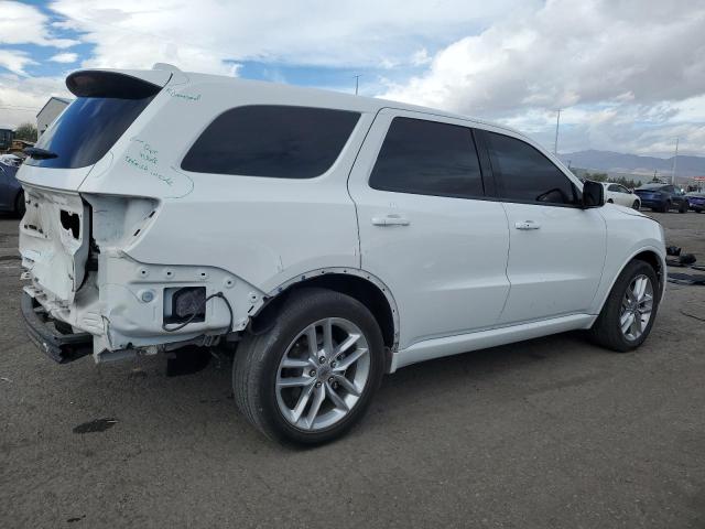 Photo 3 from auction – 2022 DODGE DURANGO GT with VIN 1C4RDHDG0NC198330