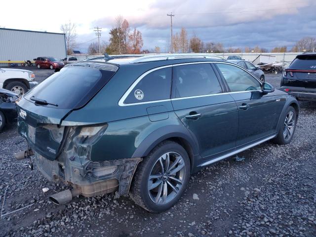 Photo 3 from auction – 2018 AUDI A4 ALLROAD with VIN WA17NBF4XJA006660