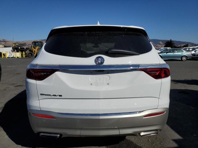 Photo 6 from auction – 2022 BUICK ENCLAVE PR with VIN 5GAERCKW6NJ125375