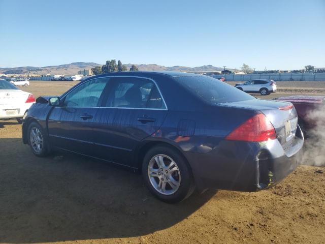 Photo 2 from auction – 2007 HONDA ACCORD SE with VIN JHMCM56327C018748