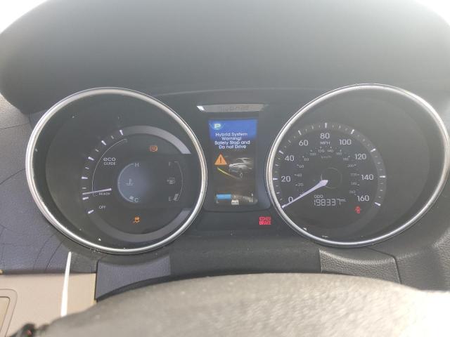 Photo 9 from auction – 2012 HYUNDAI SONATA HYB with VIN KMHEC4A40CA020913