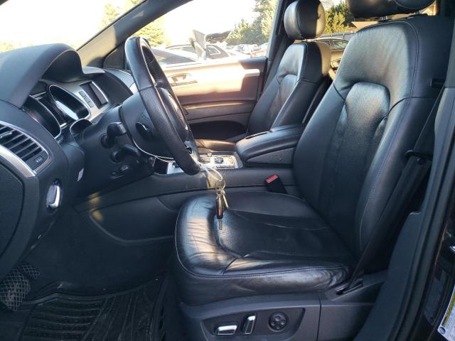Photo 7 from auction – 2013 AUDI Q7 PRESTIG with VIN WA1WMAFE0DD015663