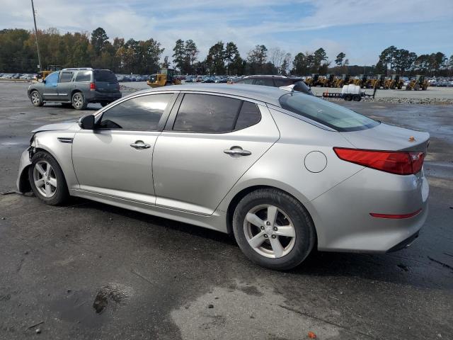 Photo 2 from auction – 2014 KIA OPTIMA LX with VIN KNAGM4A77E5459037