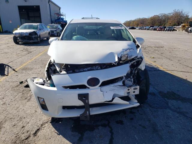 Photo 5 from auction – 2010 TOYOTA PRIUS with VIN JTDKN3DU3A0056542