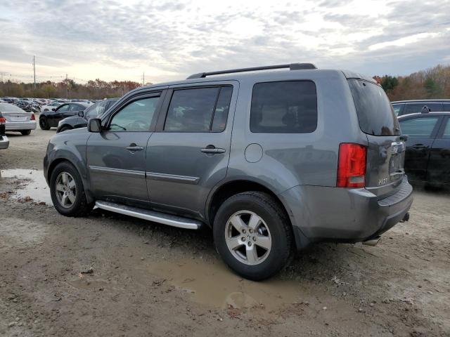 Photo 2 from auction – 2010 HONDA PILOT EXL with VIN 5FNYF4H57AB037915