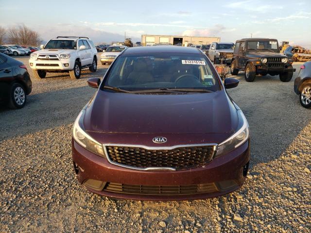 Photo 5 from auction – 2018 KIA FORTE LX with VIN 3KPFK4A77JE168654
