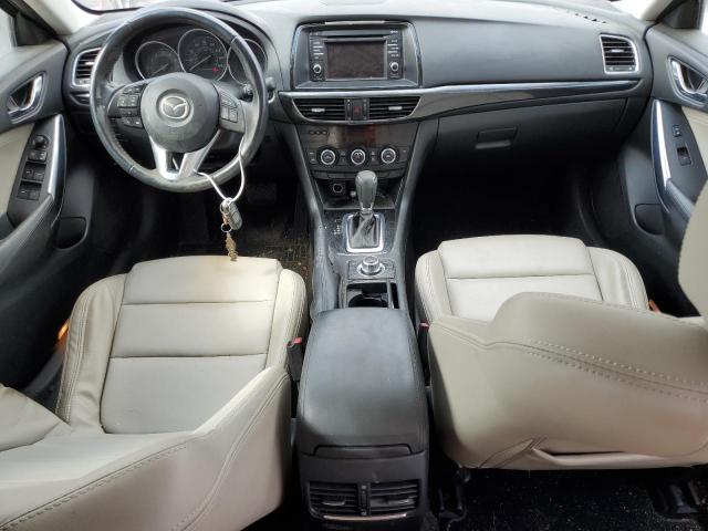 Photo 8 from auction – 2015 MAZDA 6 TOURING with VIN JM1GJ1V52F1212178
