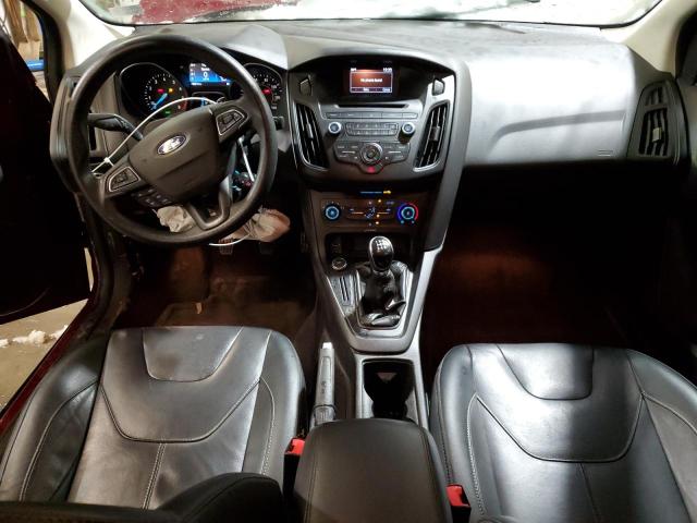 Photo 8 from auction – 2016 FORD FOCUS SE with VIN 1FADP3F29GL334971