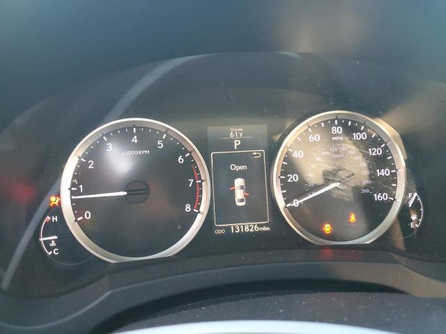 Photo 9 from auction – 2014 LEXUS IS 250 with VIN JTHBF1D25E5033500