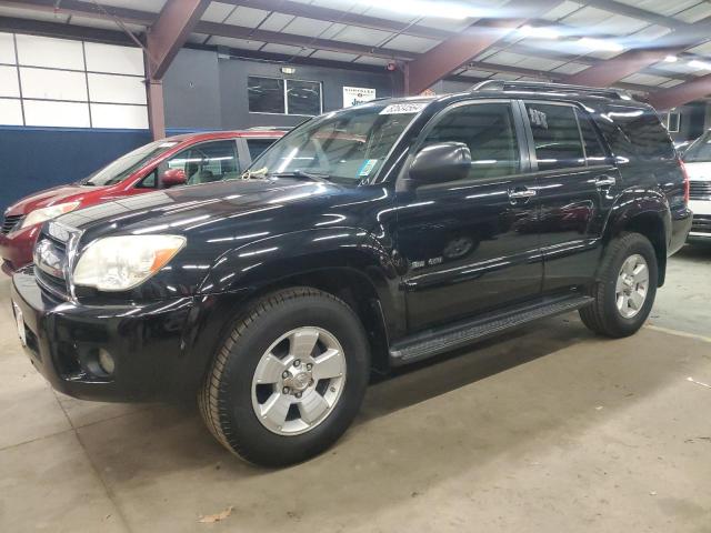 TOYOTA 4RUNNER SR 2006 with VIN JTEBU14R860093706 - Photo from auction