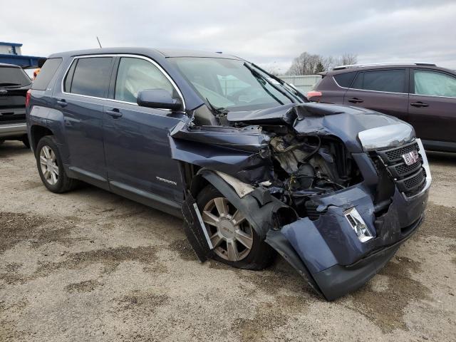 Photo 4 from auction – 2013 GMC TERRAIN SL with VIN 2GKALMEK3D6313302