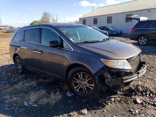 Photo 4 from auction – 2012 HONDA ODYSSEY EX with VIN 5FNRL5H61CB095579