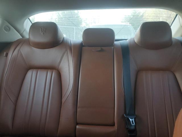 Photo 10 from auction – 2015 MASERATI GHIBLI S with VIN ZAM57RTAXF1144308