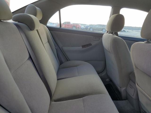 Photo 10 from auction – 2006 TOYOTA COROLLA CE with VIN JTDBR32E560079618
