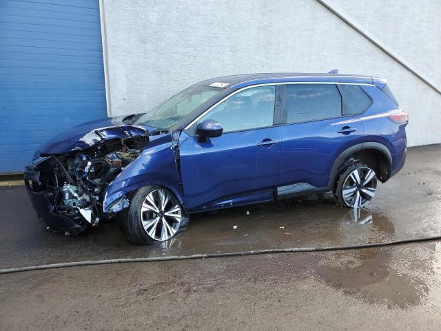 Photo 1 from auction – 2023 NISSAN ROGUE SV with VIN 5N1BT3BA0PC899003