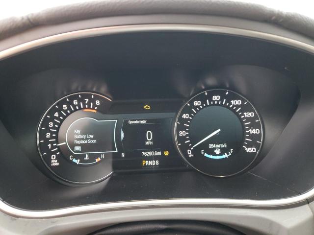 Photo 9 from auction – 2017 LINCOLN MKX RESERV with VIN 2LMPJ8LR3HBL48275