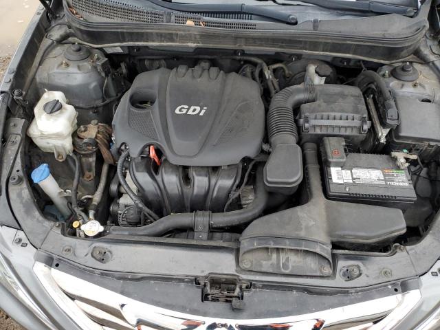 Photo 11 from auction – 2013 HYUNDAI SONATA SE with VIN 5NPEC4AC5DH604200