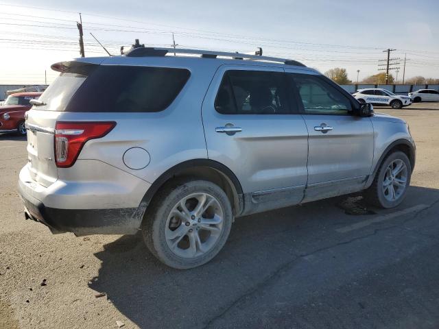 Photo 3 from auction – 2013 FORD EXPLORER L with VIN 1FM5K8F85DGA88614