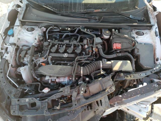 Photo 11 from auction – 2024 ACURA INTEGRA A- with VIN 19UDE4H65RA018456
