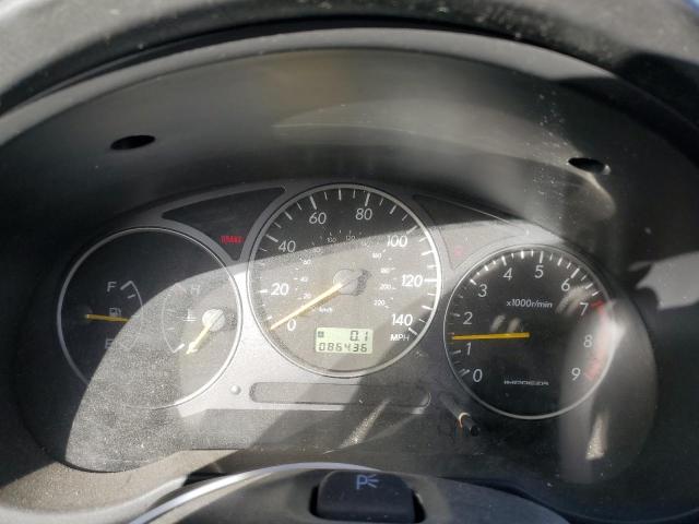Photo 9 from auction – 2003 SUBARU IMPREZA WR with VIN JF1GD296X3G505809