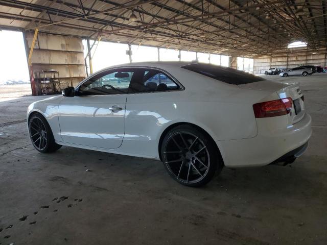 Photo 2 from auction – 2010 AUDI S5 PREMIUM with VIN WAUCVAFR5AA019386