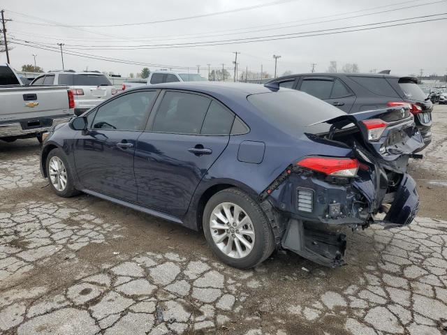 Photo 2 from auction – 2021 TOYOTA COROLLA LE with VIN 5YFVPMAE5MP259923