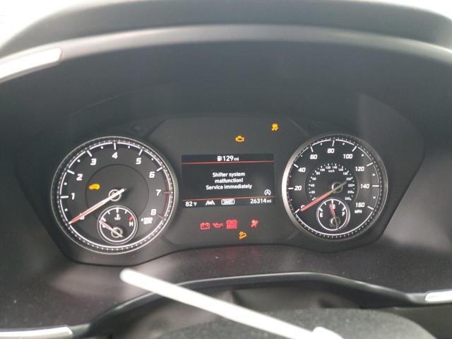 Photo 9 from auction – 2023 HYUNDAI SANTA FE S with VIN 5NMS2DAJ4PH492561