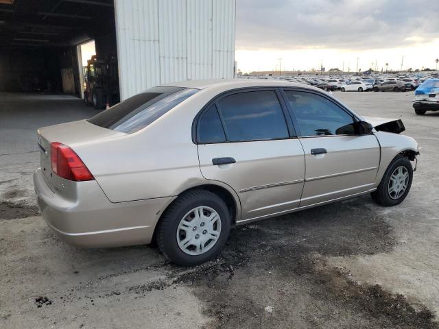 Photo 3 from auction – 2001 HONDA CIVIC LX with VIN JHMES16511S008315